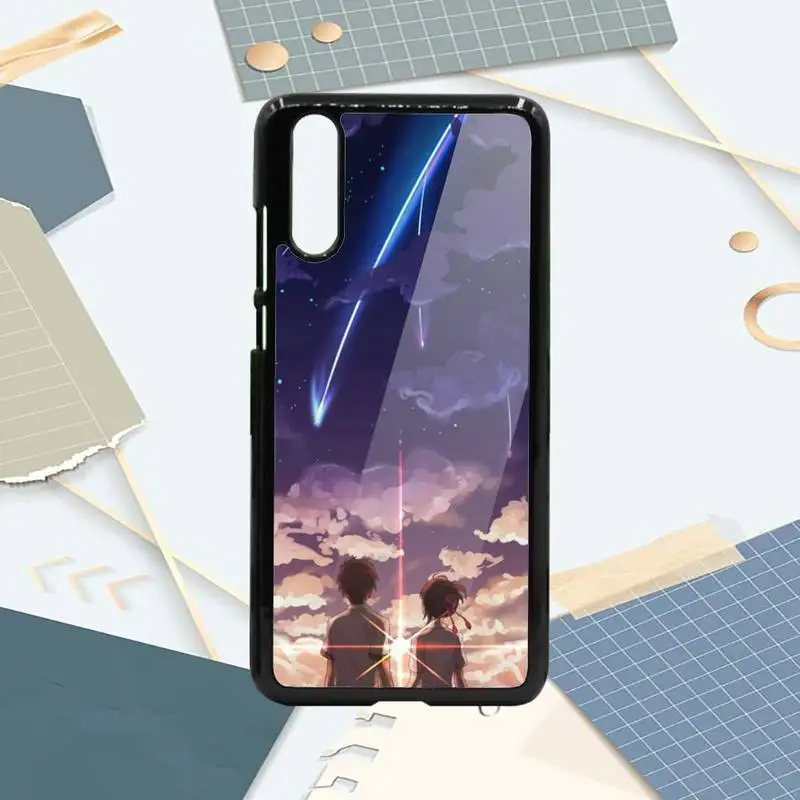 Japan anime Your Name Phone Case PC For Samsung galaxy S note 8 9 20 10 e lite2019 plus pro ultra
Japan anime Your Name Phone Case PC For Samsung galaxy S note 8 9 20 10 e lite2019 plus pro ultra