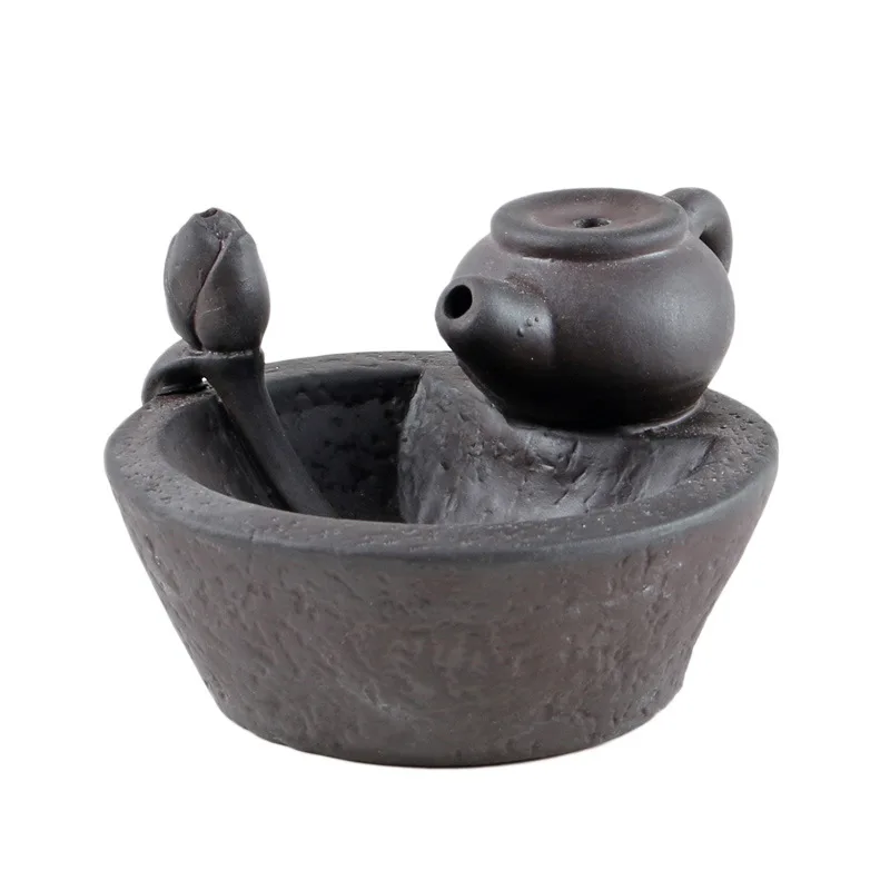 Incense Or Burner Creative Home Decor Incense Censer Backflow Incense Burner Use In The Home Office Teahouse Incense Censer
Incense Or Burner Creative Home Decor Incense Censer Backflow Incense Burner Use In The Home Office Teahouse Incense Censer