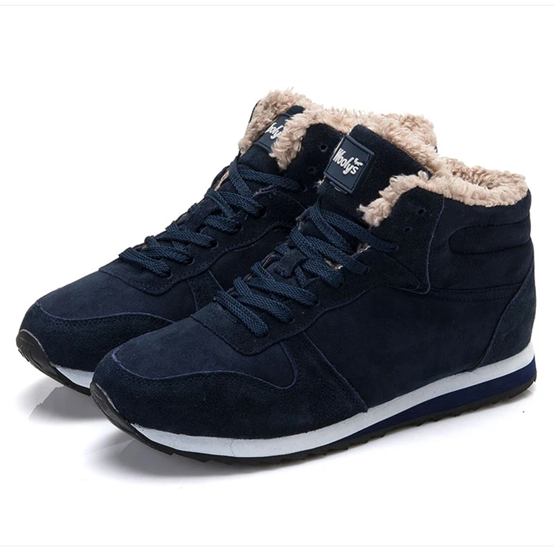 Women Boots Plus Size 35-47 Couple Winter Sneakers For Winter Boots Shoes Woman Keep Warm Ankle Botas Mujer Snow Boots Female
Women Boots Plus Size 35-47 Couple Winter Sneakers For Winter Boots Shoes Woman Keep Warm Ankle Botas Mujer Snow Boots Female