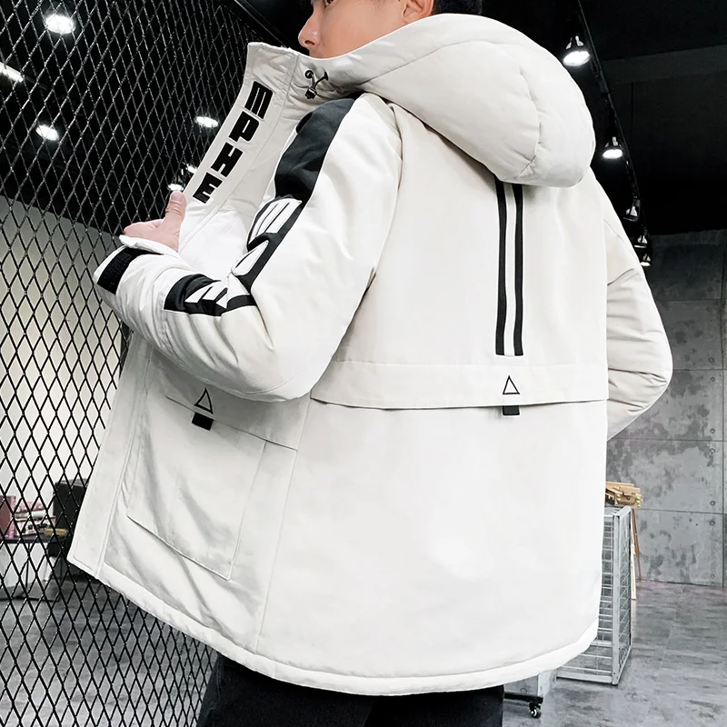 Hot Style Coat Men Vogue Casual Long Cotton Trench Coats Slim Male Jacket Solid Color Autumn Winter Men Parkas Windbreaker
Hot Style Coat Men Vogue Casual Long Cotton Trench Coats Slim Male Jacket Solid Color Autumn Winter Men Parkas Windbreaker