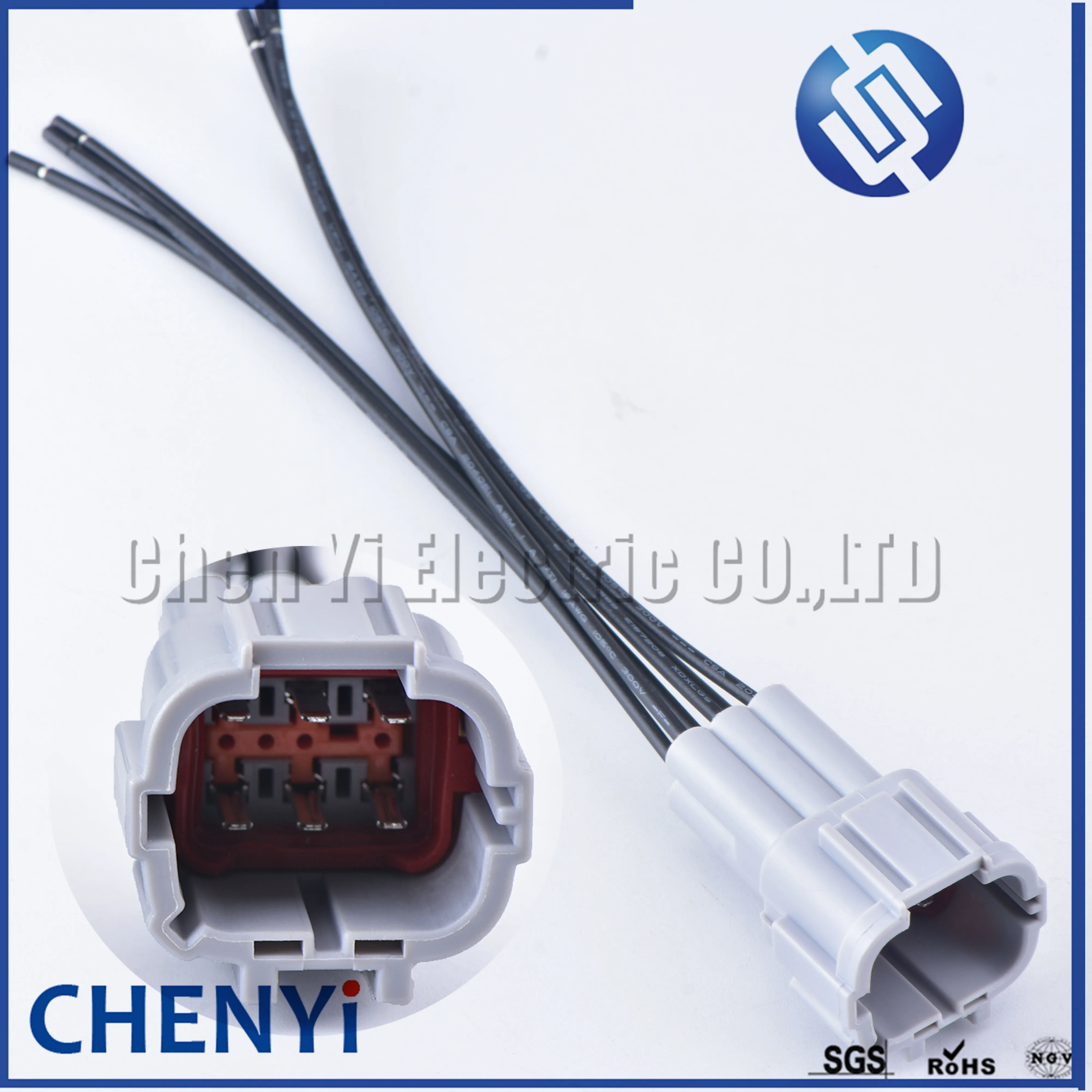 6-контактный разъем автомобильной фары, водонепроницаемый разъем 6185-1175 для датчика Nissan Teana Sentra Exalta (N16) IACV
6-контактный разъем автомобильной фары, водонепроницаемый разъем 6185-1175 для датчика Nissan Teana Sentra Exalta (N16) IACV