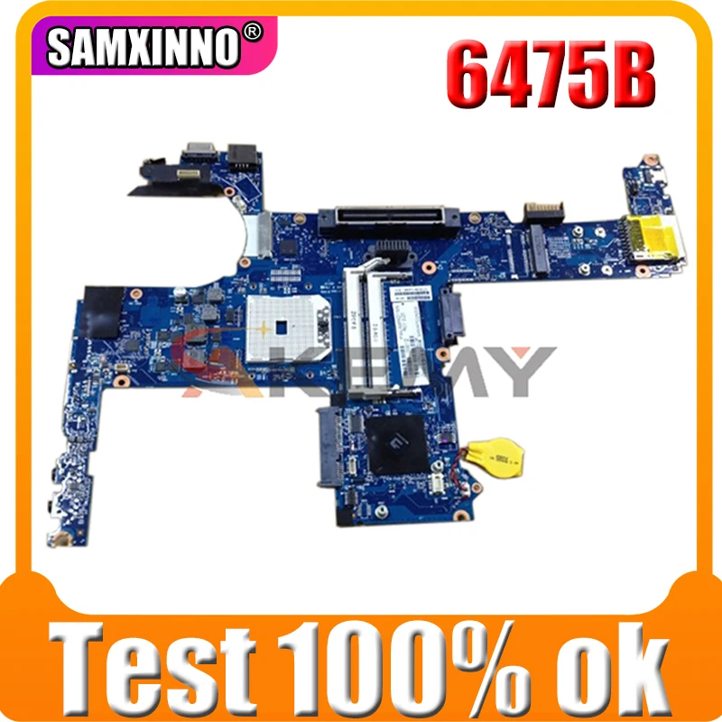 684341-001 684341-601 для HP Probook 6475B материнская плата для ноутбука 6050A2481901-MB-A04 Бесплатный процессор 100% тестовая работа
684341-001 684341-601 для HP Probook 6475B материнская плата для ноутбука 6050A2481901-MB-A04 Бесплатный процессор 100% тестовая работа