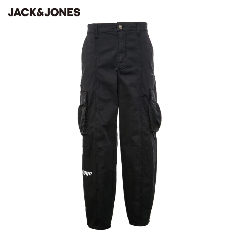 JackJones Men's Streetwear Straight fit Slightly Stretch Casual Cargo Pants | 220314100
JackJones Men's Streetwear Straight fit Slightly Stretch Casual Cargo Pants | 220314100