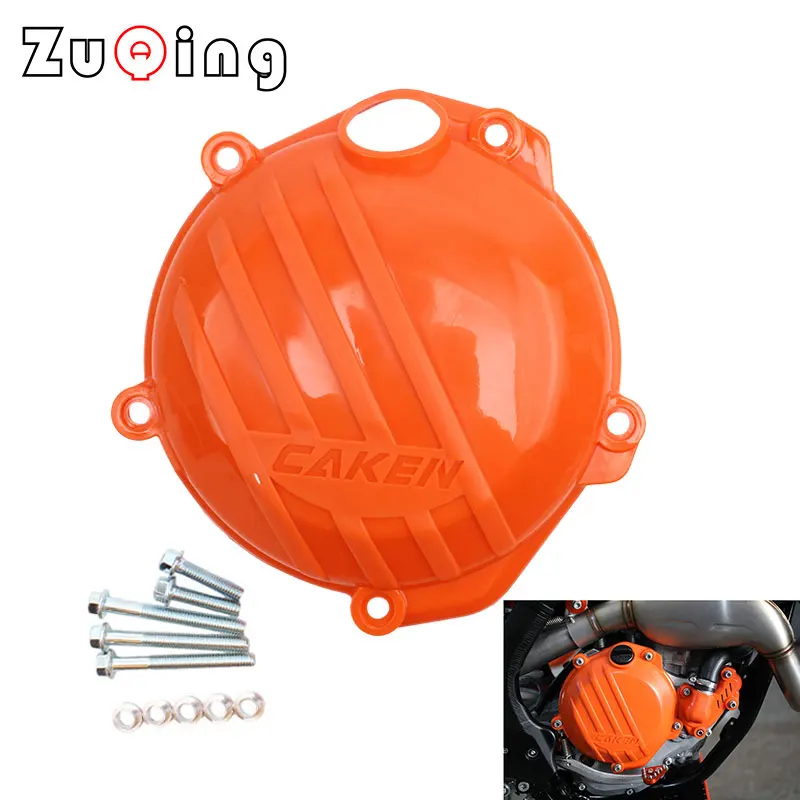 Motorcycle Plastic Clutch Guard Cover Protector For KTM SXF SX-F 250 350 250SXF 350SXF SXF250 SXF350 Dirt Pit Bike Motocross
Motorcycle Plastic Clutch Guard Cover Protector For KTM SXF SX-F 250 350 250SXF 350SXF SXF250 SXF350 Dirt Pit Bike Motocross