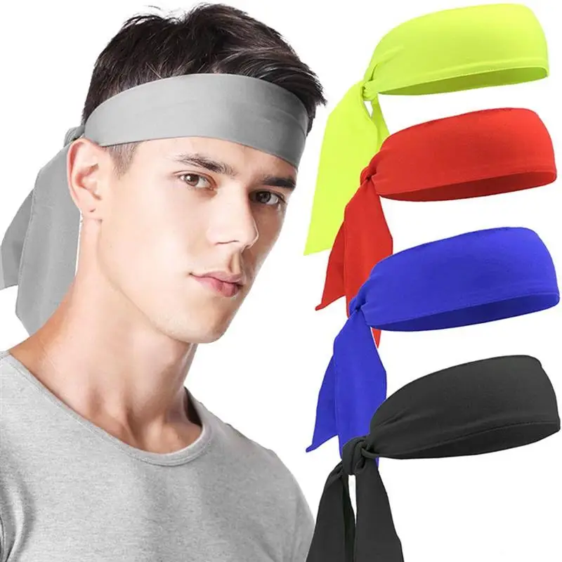 5pcs Headband Outdoor Sports Tennis Head Tie Unisex Fitness Sweatband Elastic Headband for Football Basketball Running Tennis
5pcs Headband Outdoor Sports Tennis Head Tie Unisex Fitness Sweatband Elastic Headband for Football Basketball Running Tennis