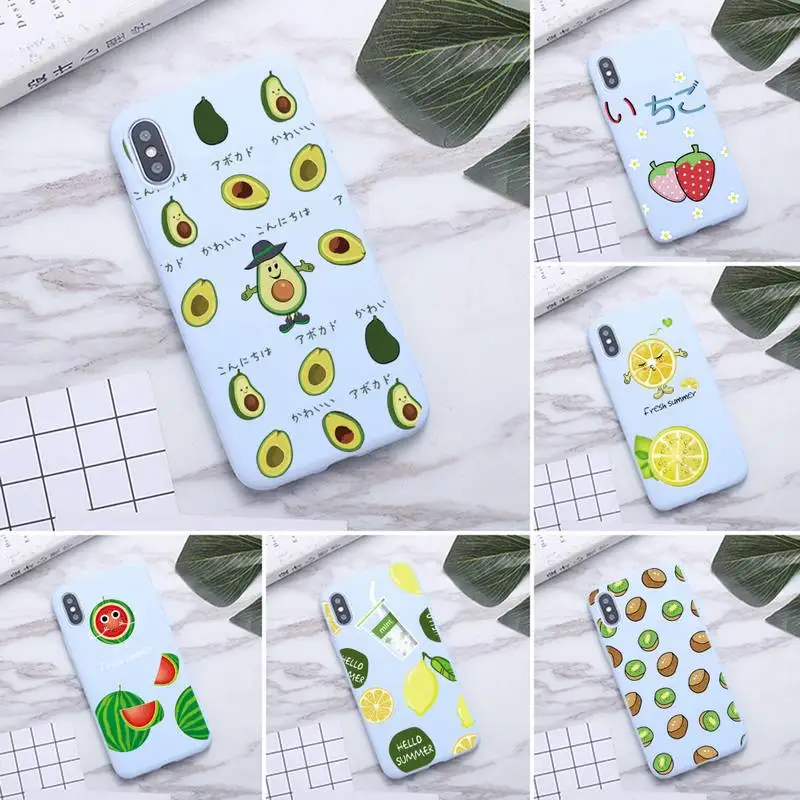 USAKPGRT Summer fruit avocado Phone Case for iPhone 12 mini 11 Pro Max X XR XS 8 7 6s Plus Candy purple Silicone Cases
USAKPGRT Summer fruit avocado Phone Case for iPhone 12 mini 11 Pro Max X XR XS 8 7 6s Plus Candy purple Silicone Cases