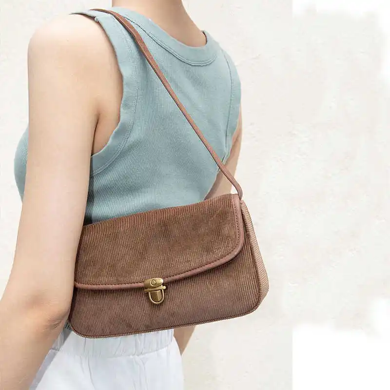 Vintage Shoulder Bags For Women Canvas Hobos Bag Soft Nylon Handbag Women Small Shoulder Purse Trendy Ladys Retro Hand Bag
Vintage Shoulder Bags For Women Canvas Hobos Bag Soft Nylon Handbag Women Small Shoulder Purse Trendy Ladys Retro Hand Bag