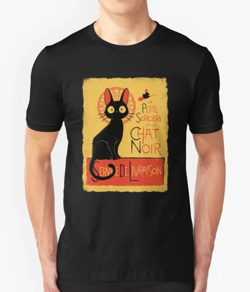 Kiki La Petite T Shirt Kiki The Little Witch Sleeve T-Shirt Summer Men Tee Tops Clothing New Men Tops Casuals Shirts
Kiki La Petite T Shirt Kiki The Little Witch Sleeve T-Shirt Summer Men Tee Tops Clothing New Men Tops Casuals Shirts