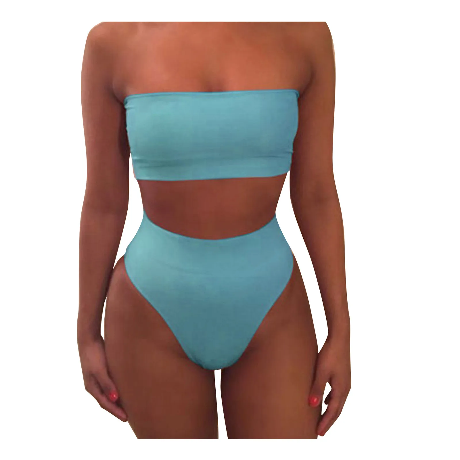 Sexy Bikini Set Brazillian Swimsuit Women Solid Bikini Sexy Off Shoulder Swimwear Female Swimming Biquini Maillot De Bain Femme
Sexy Bikini Set Brazillian Swimsuit Women Solid Bikini Sexy Off Shoulder Swimwear Female Swimming Biquini Maillot De Bain Femme