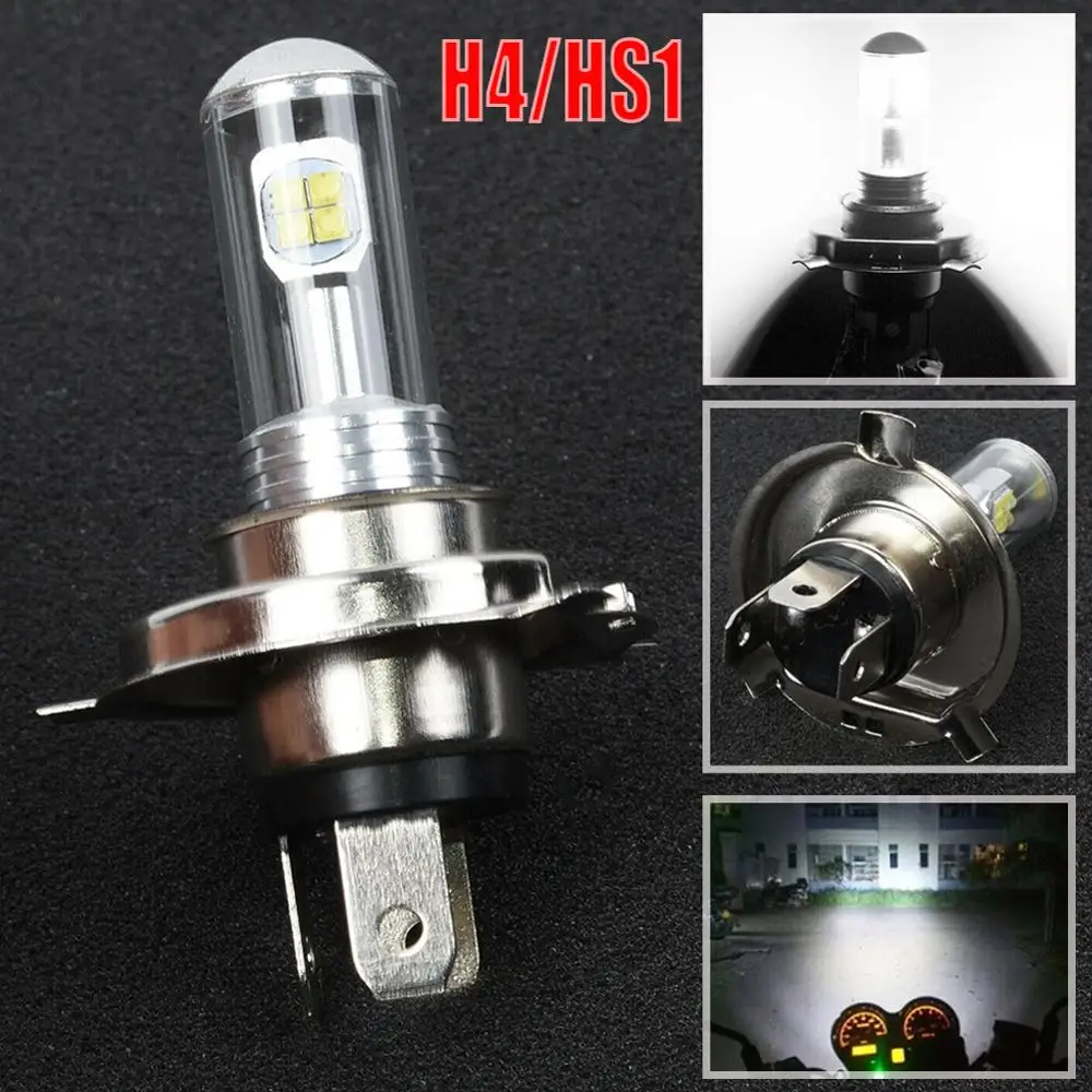 1Pcs Auto 12V H4 / HS1 12V 40W 8-LED COB 6500K White Motorcycle Hi/Lo Beam Headlight Lamp Bulb Promotional wholesale
1Pcs Auto 12V H4 / HS1 12V 40W 8-LED COB 6500K White Motorcycle Hi/Lo Beam Headlight Lamp Bulb Promotional wholesale
