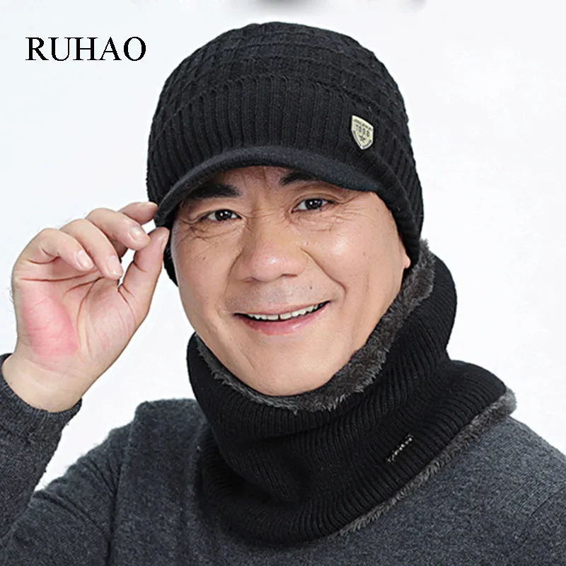 Зимняя шапка RUHAO, шапки-бини, зимние шапки для мужчин и женщин, шерстяные шапки для шарфа, Балаклава, маска, шапки, вязаная шапка
Зимняя шапка RUHAO, шапки-бини, зимние шапки для мужчин и женщин, шерстяные шапки для шарфа, Балаклава, маска, шапки, вязаная шапка