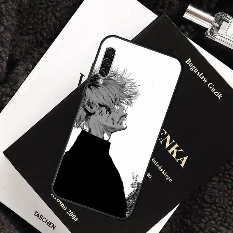 Tokyo Ghoul Trendy Kaneki Ken Phone Case For Samsung Galaxy M10 20 30 A 40 50 70 71 6S A2 A6 A9 2018 J7 CORE PLUS STAR S10 5G C8
Tokyo Ghoul Trendy Kaneki Ken Phone Case For Samsung Galaxy M10 20 30 A 40 50 70 71 6S A2 A6 A9 2018 J7 CORE PLUS STAR S10 5G C8