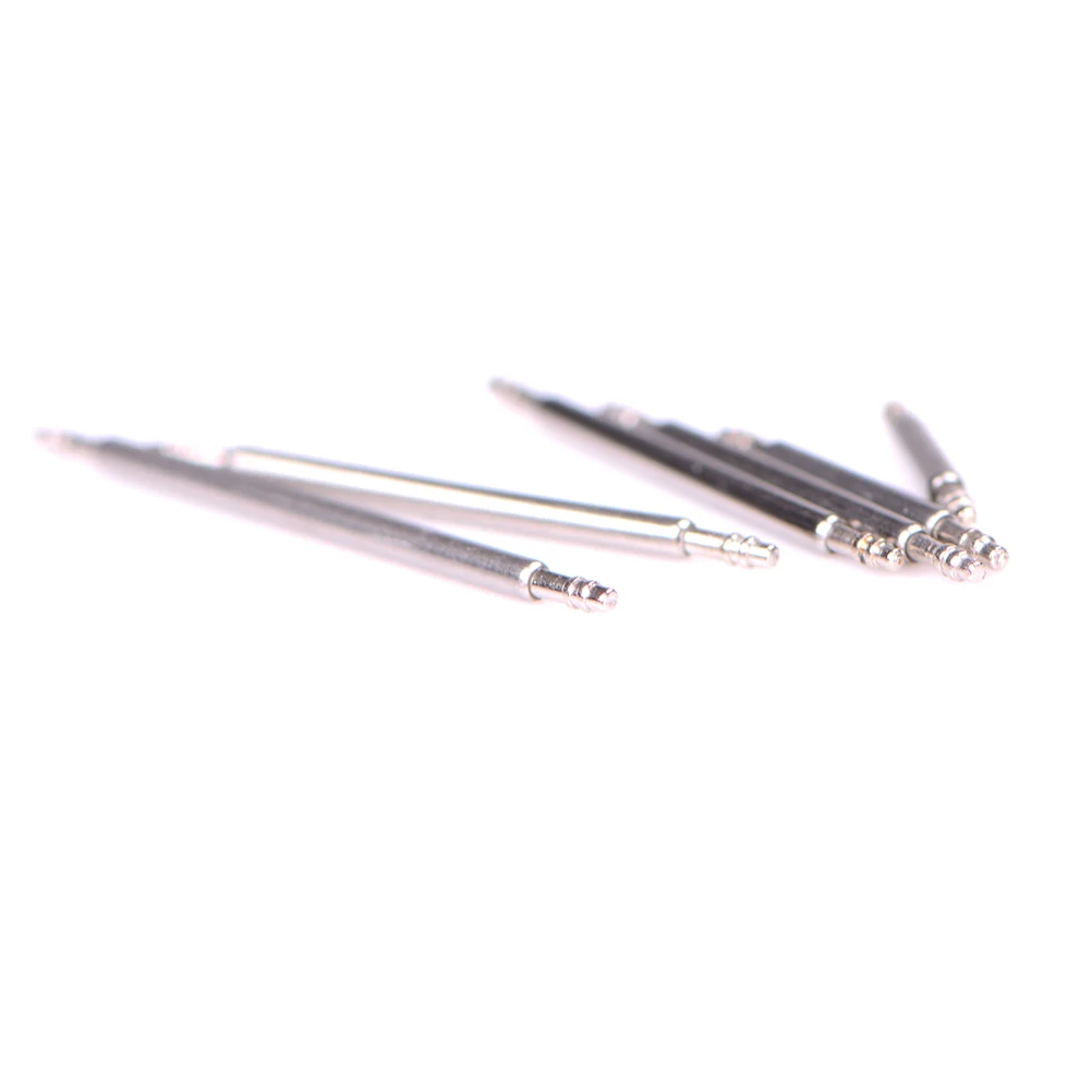 10Pcs 8-22mm Double Flange Watch for Band Strap Link Pin Spring Bar Tool Watch Repair Tools Kit
10Pcs 8-22mm Double Flange Watch for Band Strap Link Pin Spring Bar Tool Watch Repair Tools Kit