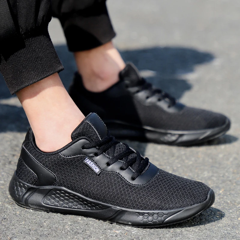 2021 NEW Breathable Mesh Walking Shoes Spring Comfortable Male Outdoor Casual Footwear Light Men Shoes Large Size39-48
2021 NEW Breathable Mesh Walking Shoes Spring Comfortable Male Outdoor Casual Footwear Light Men Shoes Large Size39-48
