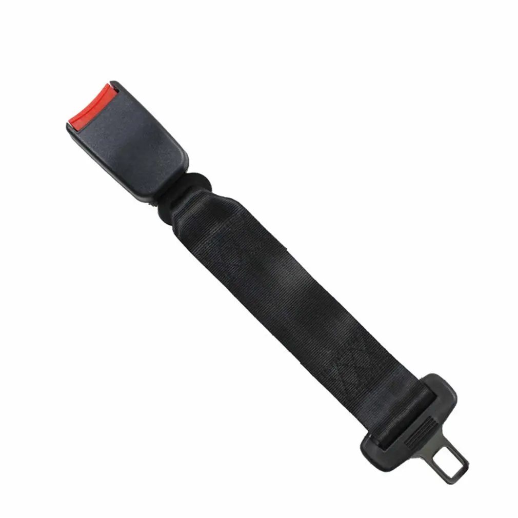 Universal Car Seat Seatbelt Safety Belt Extender Extension Buckle Seat Belts & Padding Extender Auto Accessories
Universal Car Seat Seatbelt Safety Belt Extender Extension Buckle Seat Belts & Padding Extender Auto Accessories