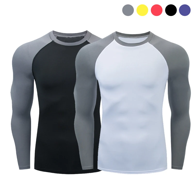 Мужская дышащая футболка с длинным рукавом, с круглым вырезом
Мужская дышащая футболка с длинным рукавом, с круглым вырезом