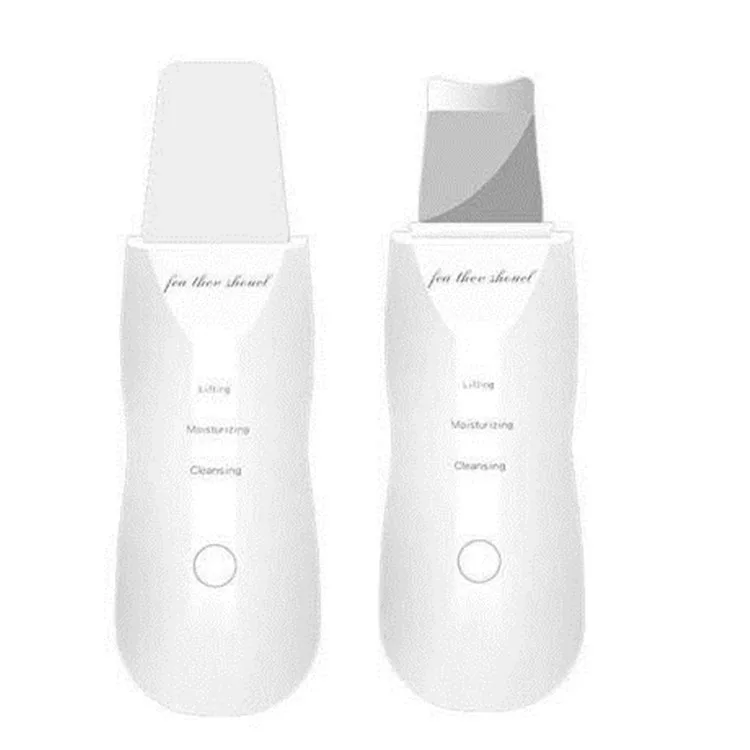 Ultrasonic skin shovel to remove acne on the face of blackhead suction blackhead Pore Cleaner beauty instrument
Ultrasonic skin shovel to remove acne on the face of blackhead suction blackhead Pore Cleaner beauty instrument