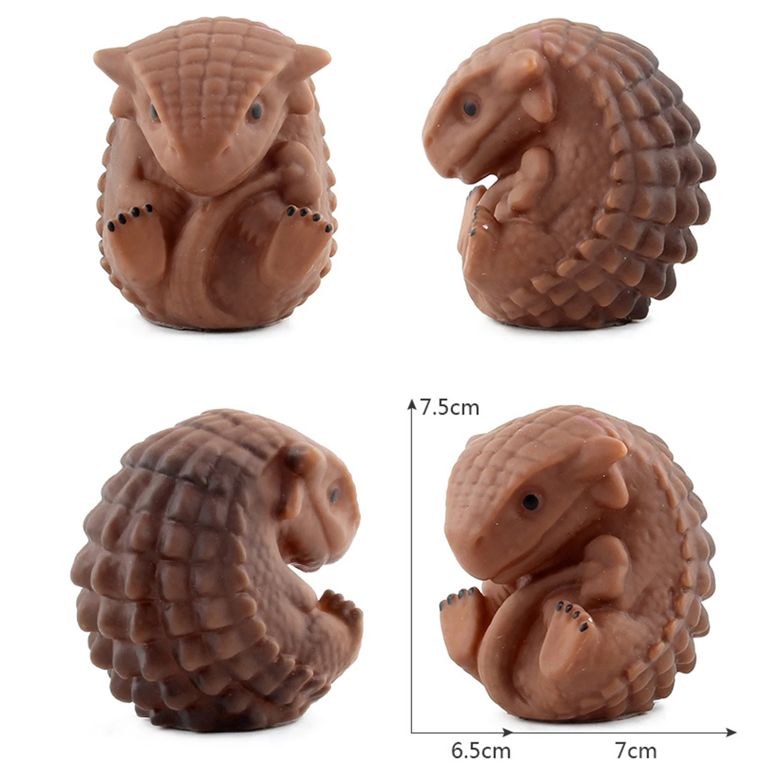 Cute Cartoon Animal Shape Rubber Baby Bath Float Squeeze Stress Relief Hand Toy Novelty Toy Joking Decompression Funny Toys Gift
Cute Cartoon Animal Shape Rubber Baby Bath Float Squeeze Stress Relief Hand Toy Novelty Toy Joking Decompression Funny Toys Gift