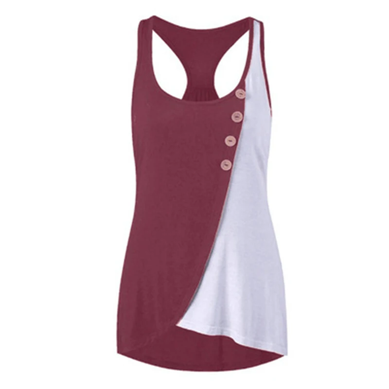 traf za Women Button Sleeveless Contrasting Color Hedging Patchwork Vest y2k The Money Heist xnwmnz trf zaraing
traf za Women Button Sleeveless Contrasting Color Hedging Patchwork Vest y2k The Money Heist xnwmnz trf zaraing