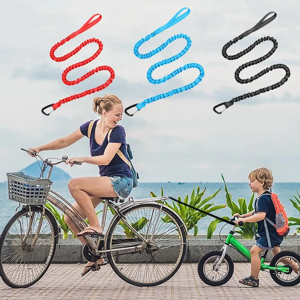 Tow Rope Child Bike Stretch Bungee Cord Pull Behind Attachment Compatible With Hooks For Heavy Duty Car Emergency Off Road
Tow Rope Child Bike Stretch Bungee Cord Pull Behind Attachment Compatible With Hooks For Heavy Duty Car Emergency Off Road