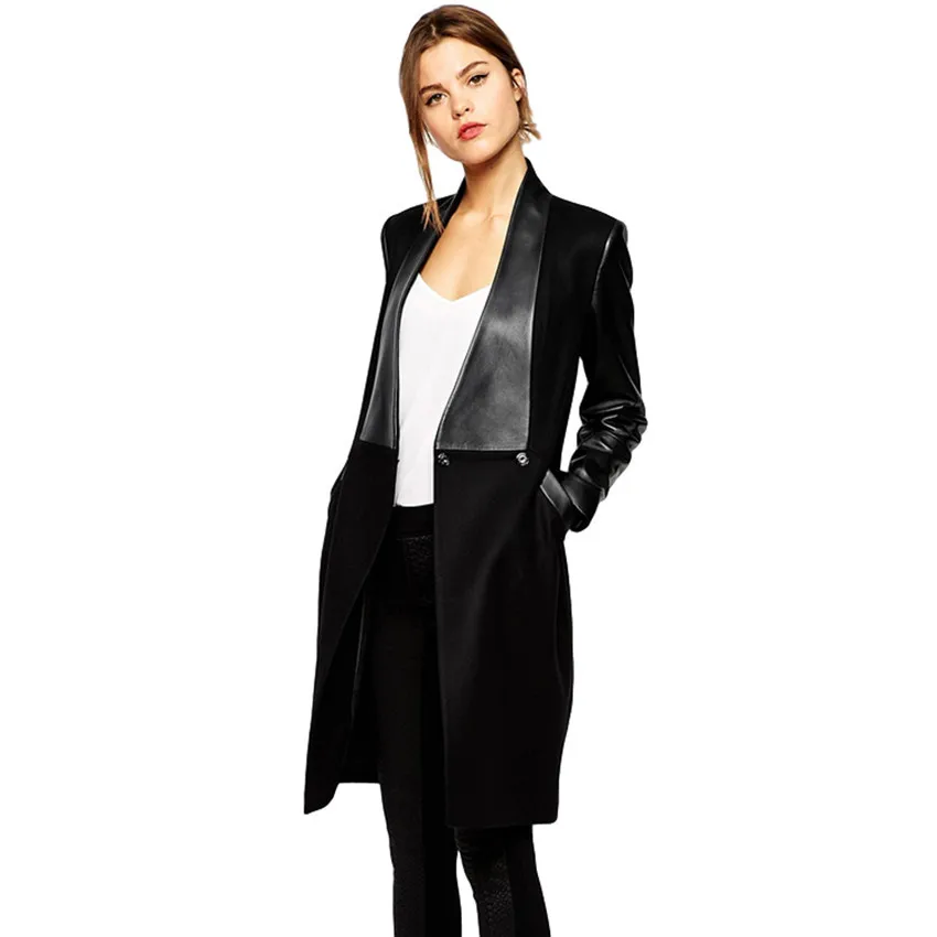 Women Coats Winter Clothes Women Women Fashion Autumn Sheer Lace Floral Coats Designer Women Clothes Trench Coat for Women
Women Coats Winter Clothes Women Women Fashion Autumn Sheer Lace Floral Coats Designer Women Clothes Trench Coat for Women