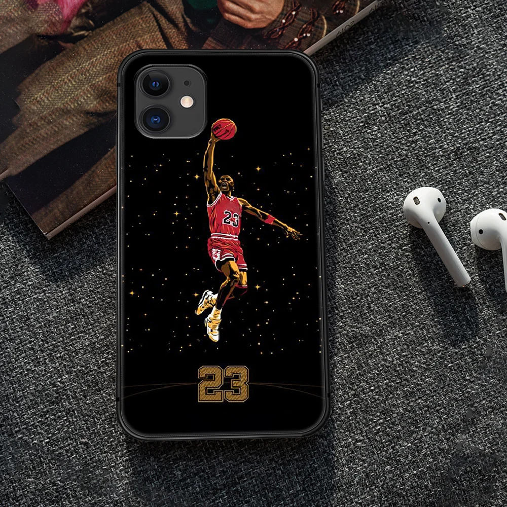 basketball star Jordan 23 Phone Case Cover Hull For iphone 5 5s se 2 6 6s 7 8 12 mini plus X XS XR 11 PRO MAX black prime soft
basketball star Jordan 23 Phone Case Cover Hull For iphone 5 5s se 2 6 6s 7 8 12 mini plus X XS XR 11 PRO MAX black prime soft