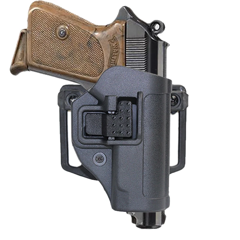 Walther PPK Gun Holster Airsoft Gun Belt Waist Holster Handgun Pistol Tactical Holder For Walther PPKS Hunting Accessories
Walther PPK Gun Holster Airsoft Gun Belt Waist Holster Handgun Pistol Tactical Holder For Walther PPKS Hunting Accessories