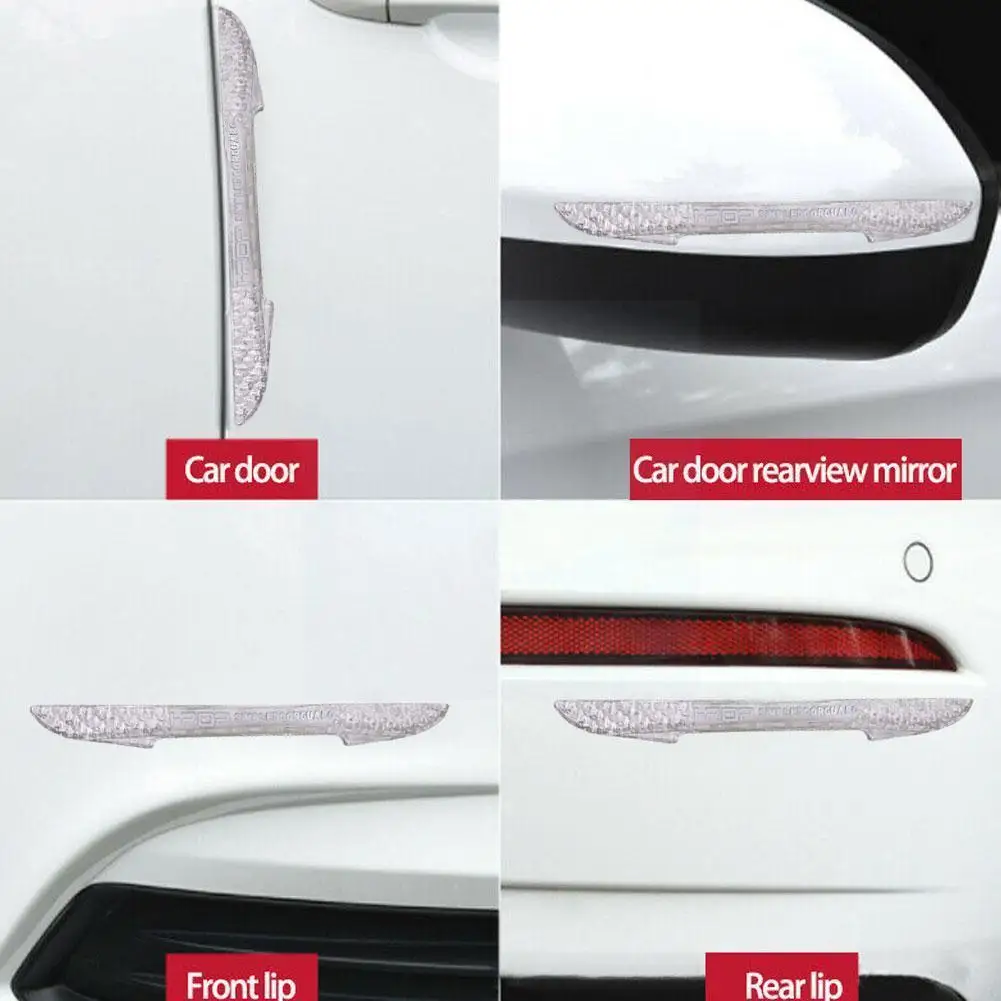 Transparent Door Anti-collision Strip Anti-scratch Rear-view Body Soft Strip Anti-scratch Mirror And Rubber Anti-scratch Z9T9
Transparent Door Anti-collision Strip Anti-scratch Rear-view Body Soft Strip Anti-scratch Mirror And Rubber Anti-scratch Z9T9