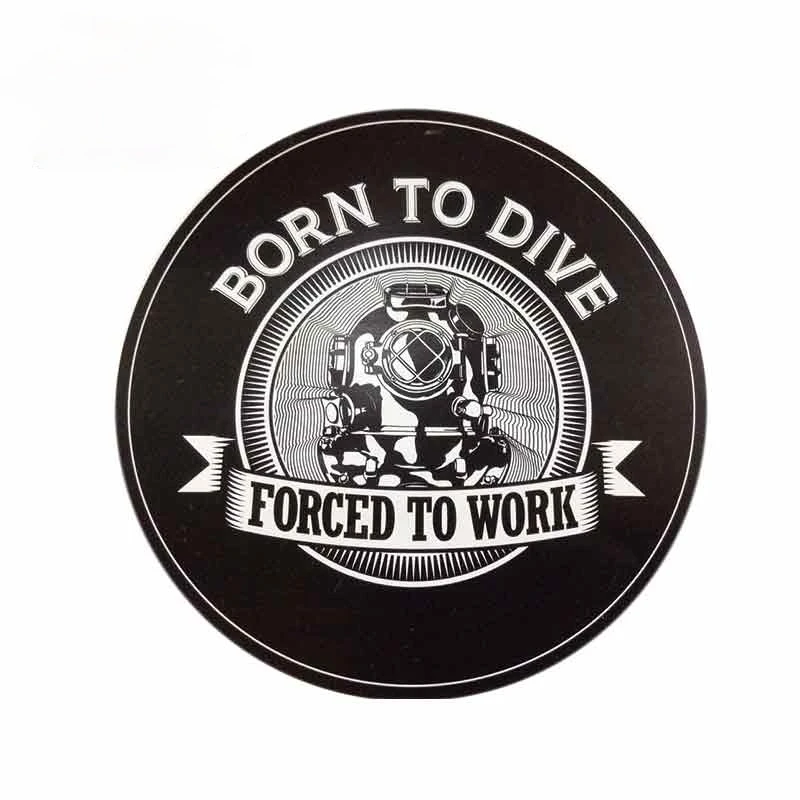 For Large Scuba Born To Dive Motorcycle Car Decals Bumper Window Stickers Waterproof JDM Decoration13cm X 12.9cm
For Large Scuba Born To Dive Motorcycle Car Decals Bumper Window Stickers Waterproof JDM Decoration13cm X 12.9cm