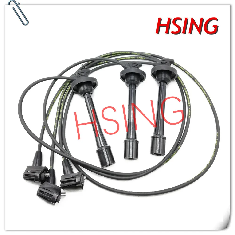 HSINGYE Новый #19037 20020 набор кабелей зажигания Свеча для Lexus ES300 Camry Windom Mark 2 *** часть №