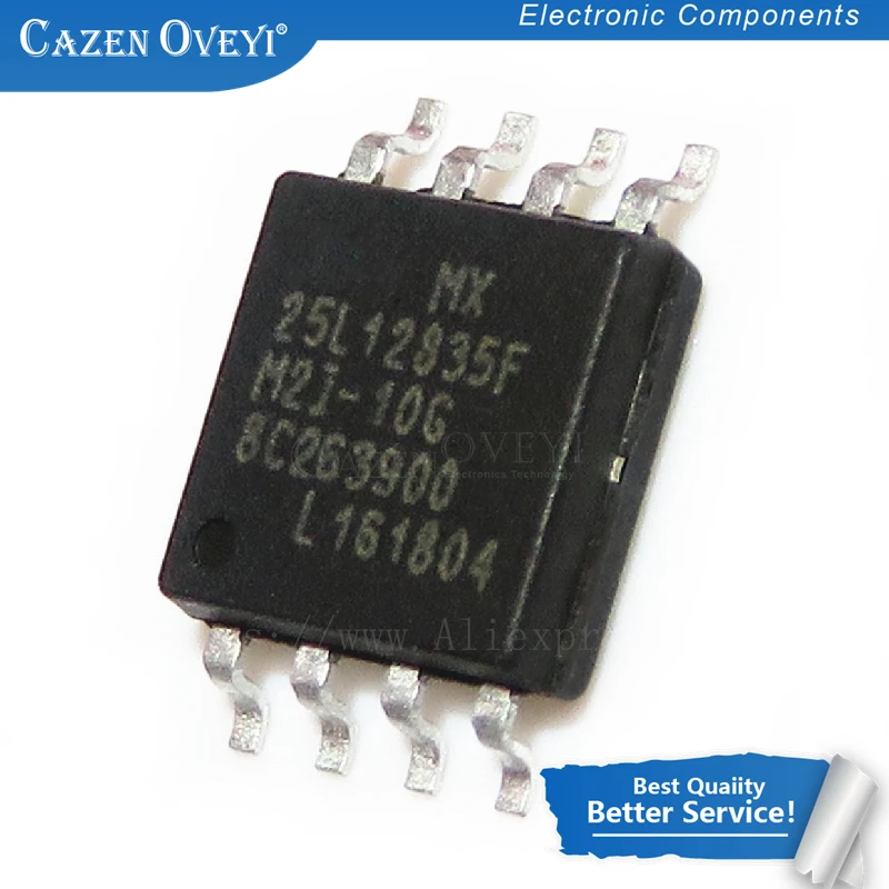 1 шт./лот модель MX25L12835FM2I 25L12835FM2I 10G MX25L12835F MX25L12835 25L12835F SOP 8 в