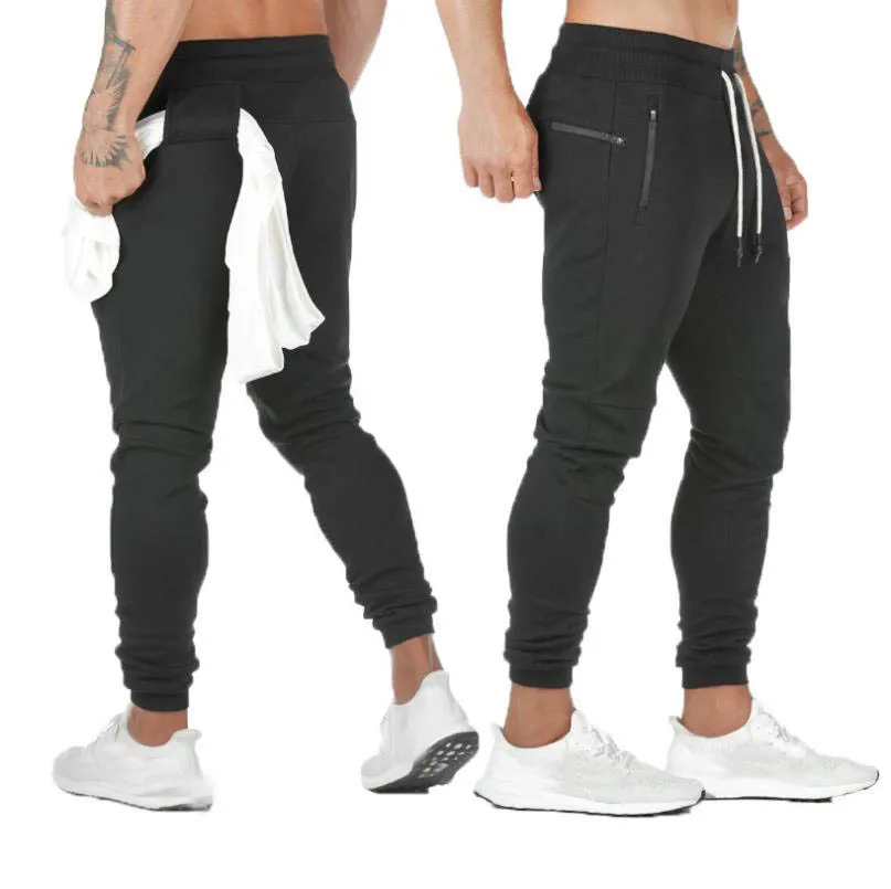Fashion Knitting Fitness Sweatpants Outdoor Towel Ring Gym Running Training Slacks Multi-pocket Jogging Squats Cargo Pants -40
Fashion Knitting Fitness Sweatpants Outdoor Towel Ring Gym Running Training Slacks Multi-pocket Jogging Squats Cargo Pants -40