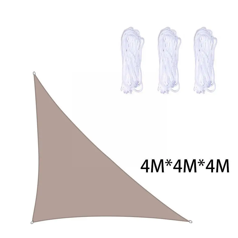Triangular Arc Side Shade Sail Courtyard Garden Swimming Swimming Pool Camping Outdoor Canopy Awning Shade Pool S1G4
Triangular Arc Side Shade Sail Courtyard Garden Swimming Swimming Pool Camping Outdoor Canopy Awning Shade Pool S1G4