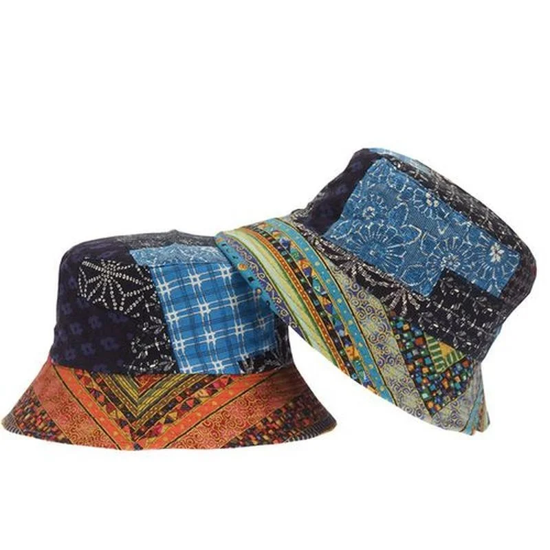 Fashion Summer Bucket Hat Print Fisherman Hat Print Sunscreen Sun Hat Panama Caps Fisherman Cap Outdoor Double-sided Bucket Hat
Fashion Summer Bucket Hat Print Fisherman Hat Print Sunscreen Sun Hat Panama Caps Fisherman Cap Outdoor Double-sided Bucket Hat