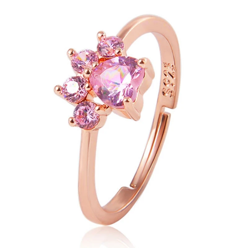 Стильная футболка с изображением персонажей видеоигр открытие регулировочного кошка следы циркон кольцо женский гальваническим покрытие... 
Стильная футболка с изображением персонажей видеоигр открытие регулировочного кошка следы циркон кольцо женский гальваническим покрытие...