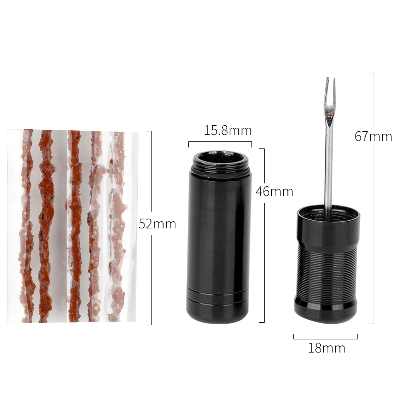 Aubtec Bicycle Tools Tire Repair Rubber Strip And Bicycle Tire Repair Drill MTB Road Bike Tubeless Repair Tool Simple Restore
Aubtec Bicycle Tools Tire Repair Rubber Strip And Bicycle Tire Repair Drill MTB Road Bike Tubeless Repair Tool Simple Restore