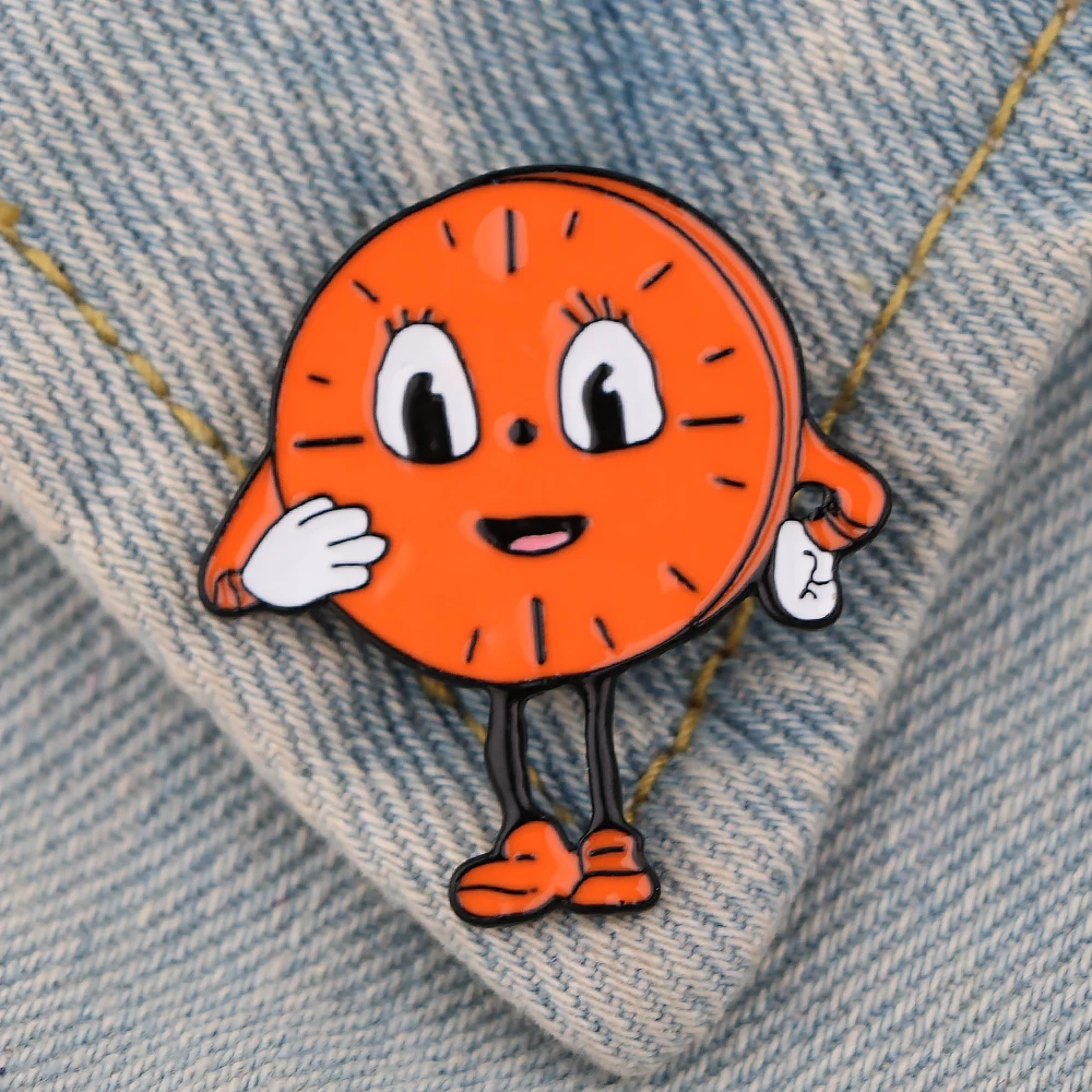 LT1230 Loki Miss Minutes Cute Enamel Pin Anime Brooch Bag Lapel Pin Badges on Backpack Decoration Jewelry Gift Accessories
LT1230 Loki Miss Minutes Cute Enamel Pin Anime Brooch Bag Lapel Pin Badges on Backpack Decoration Jewelry Gift Accessories