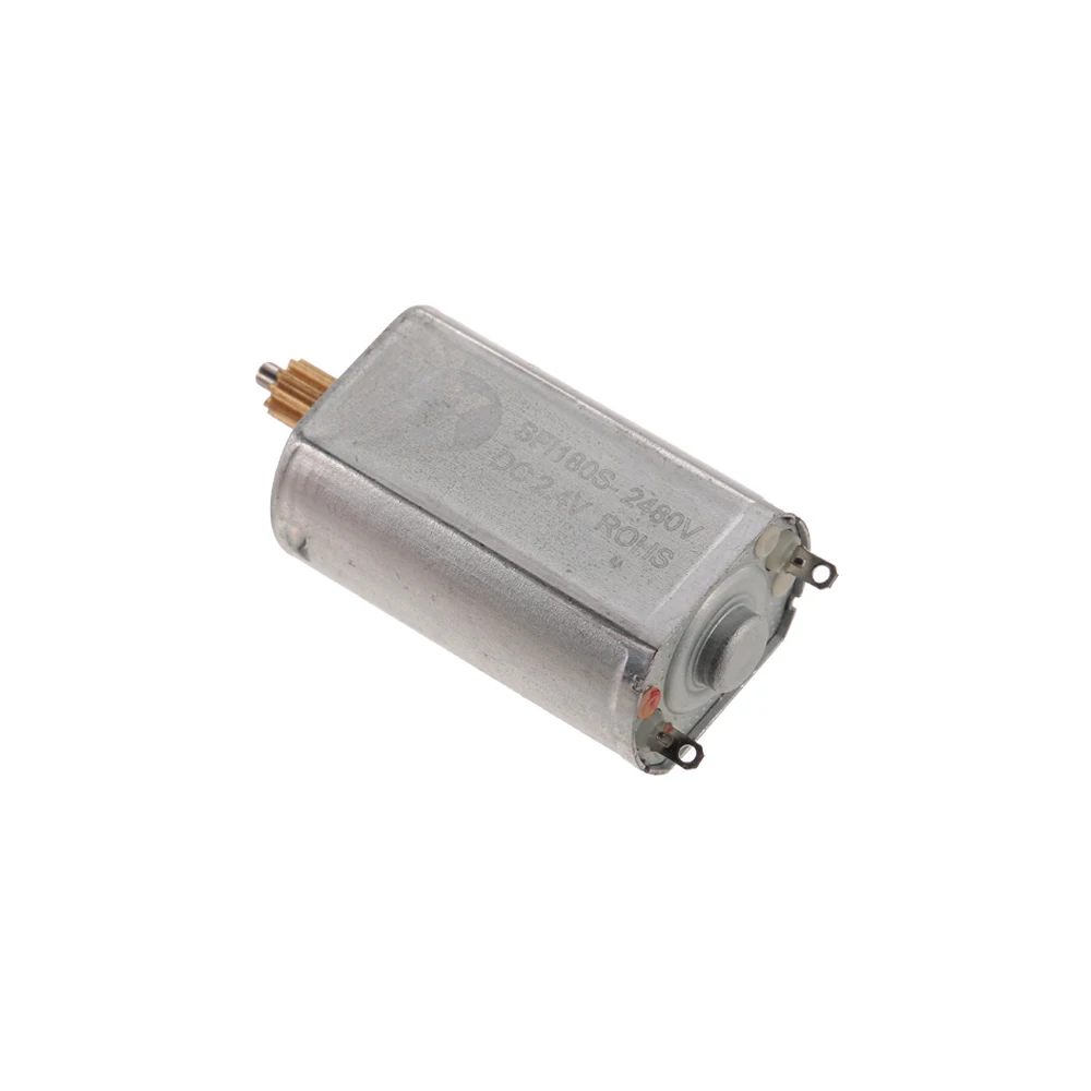 6V 12000KV RC Brushed Motor for WPL C24 C14 2.4G 4WD RC Crawler RC Car
6V 12000KV RC Brushed Motor for WPL C24 C14 2.4G 4WD RC Crawler RC Car
