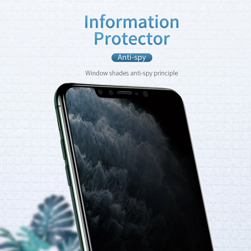 Rock ip11 pro 5.8 anti-spy glue Glass Screen Protector For iphone 11 pro max 6.5 Full Tempered Glass Screen Protector Film
Rock ip11 pro 5.8 anti-spy glue Glass Screen Protector For iphone 11 pro max 6.5 Full Tempered Glass Screen Protector Film