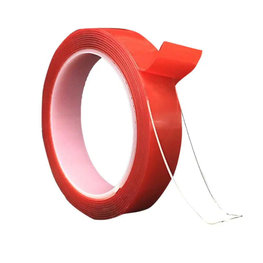 3m Transparent Silicone Double Sided Tape High Strength No Traces Adhesive Tape Stickers Living Goods For Car Stickers
3m Transparent Silicone Double Sided Tape High Strength No Traces Adhesive Tape Stickers Living Goods For Car Stickers