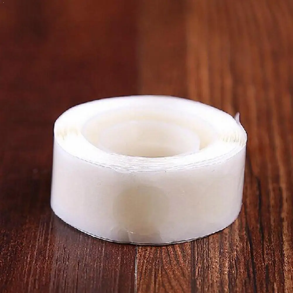 1 Roll 100 Tablets Super Sticky Double-sided Adhesive Household Tapes W7E3 Hangings Adhesive Stickers Balloon Wal K6V1
1 Roll 100 Tablets Super Sticky Double-sided Adhesive Household Tapes W7E3 Hangings Adhesive Stickers Balloon Wal K6V1