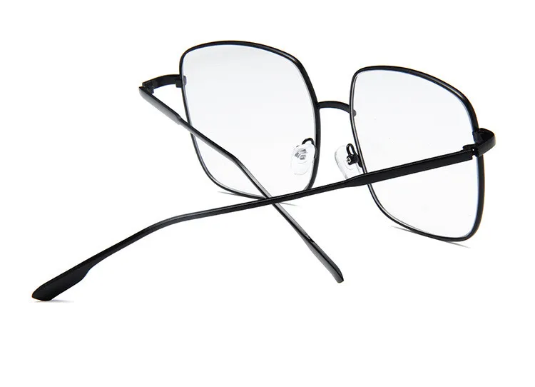 VWKTUUN винтажные оправы для очков чтения очки близорукости квадратные мужчин и