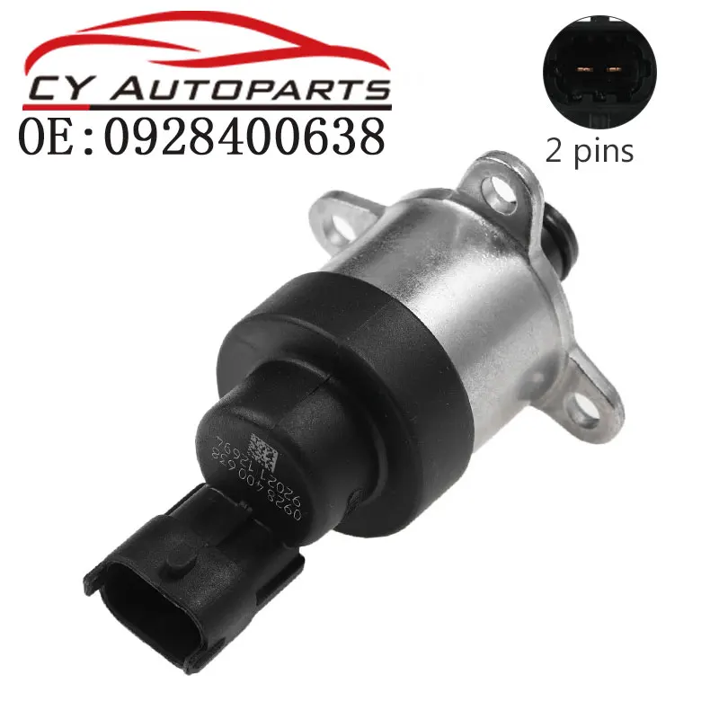0928400638 Fuel Pump Regulator Metering Control Solenoid Valve For CUMMINS DAF IVECO CASE IH 0928400481 New
0928400638 Fuel Pump Regulator Metering Control Solenoid Valve For CUMMINS DAF IVECO CASE IH 0928400481 New