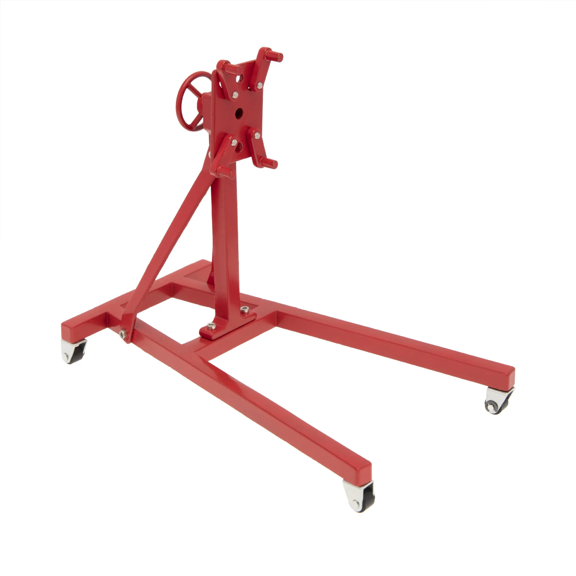 RC Car 1/8 1/10 Simulation Garage Decoration Mini Engine Maintenance Turnover Rack Engine Rotating Platform For TRX4 SCX10
RC Car 1/8 1/10 Simulation Garage Decoration Mini Engine Maintenance Turnover Rack Engine Rotating Platform For TRX4 SCX10