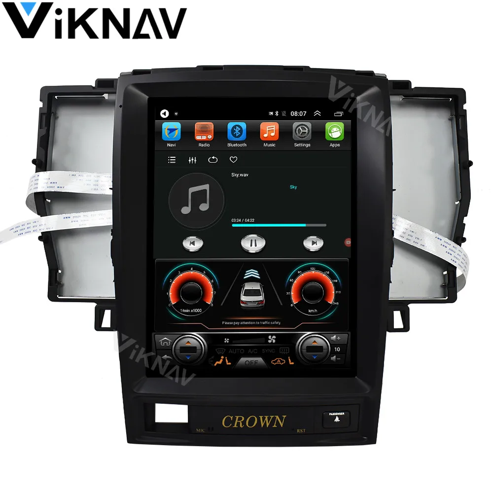 10.4inch navi For-TOYOTA CROWN twelfth 12th car autoradio 2din android car radio multimedia player GPS navigation MP4 player
10.4inch navi For-TOYOTA CROWN twelfth 12th car autoradio 2din android car radio multimedia player GPS navigation MP4 player