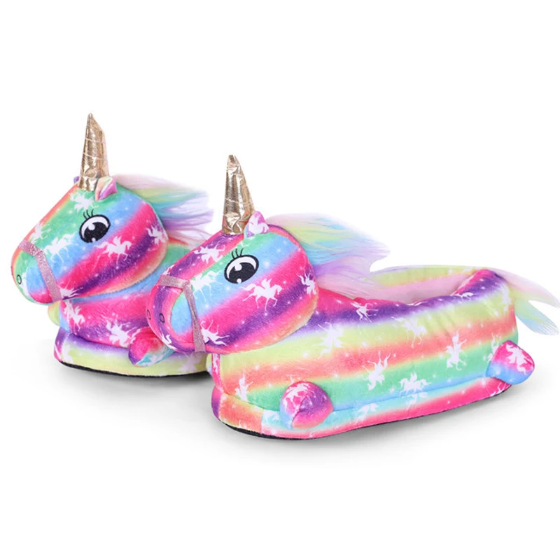 New Winter Girls Unicorn Slipper Children Warm Shoes Indoor Sleeping Shoes Home Wear Girls Unicorn Shoes Adult Slipper
New Winter Girls Unicorn Slipper Children Warm Shoes Indoor Sleeping Shoes Home Wear Girls Unicorn Shoes Adult Slipper