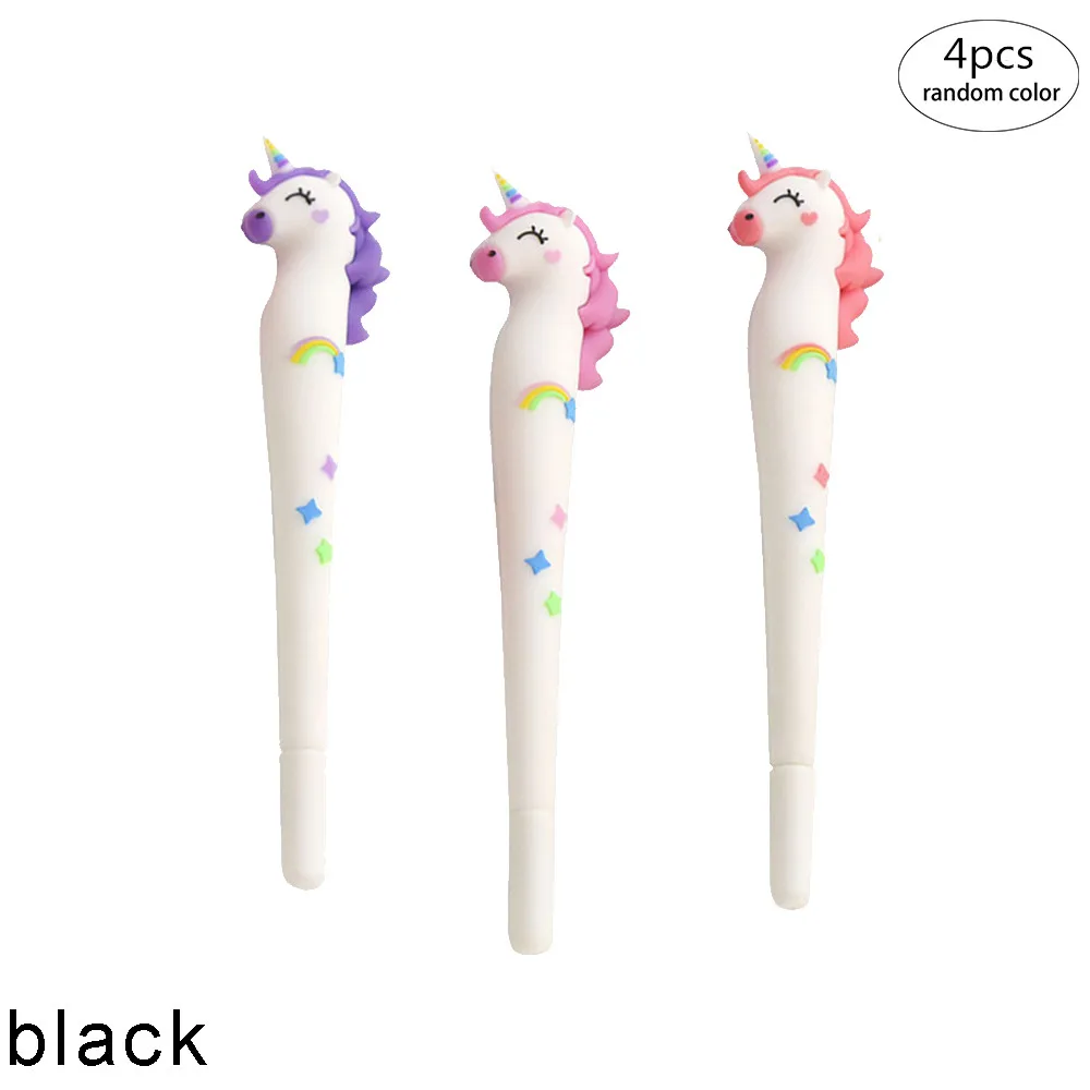Cute Cartoon Gel Ink Pens Creative Pony Shaped Gel Writing Pens Roller Ball Pens Stationery Office Supplies Kids Birthday Gift 
Cute Cartoon Gel Ink Pens Creative Pony Shaped Gel Writing Pens Roller Ball Pens Stationery Office Supplies Kids Birthday Gift