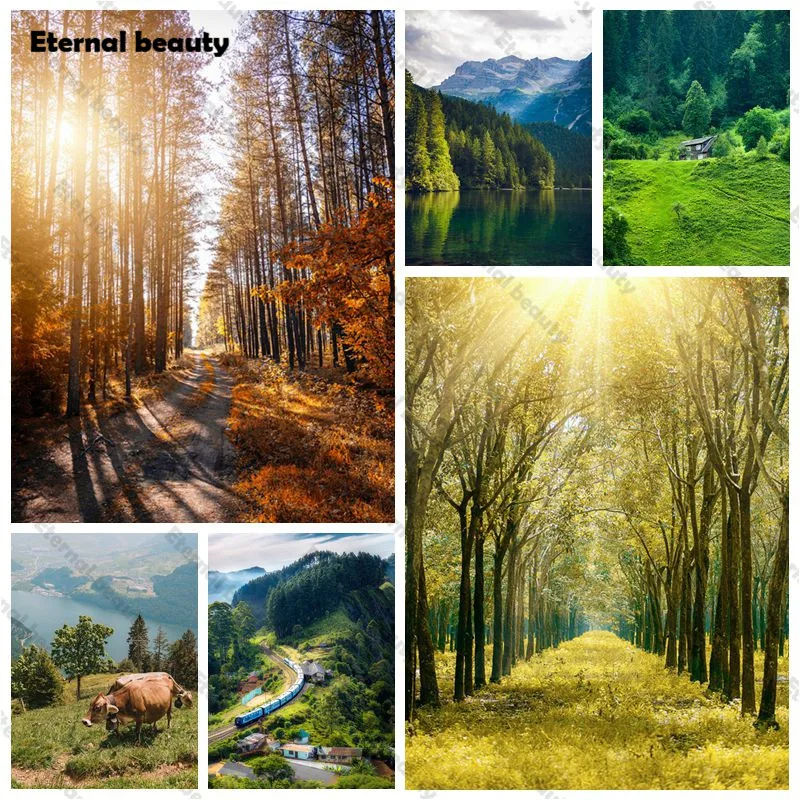 5D Diy Diamond Painting Maple Forest Mountain Lake Landscape Diamond Embroidery Sale Diamond Mosaic Natural Scenery Home Decor
5D Diy Diamond Painting Maple Forest Mountain Lake Landscape Diamond Embroidery Sale Diamond Mosaic Natural Scenery Home Decor