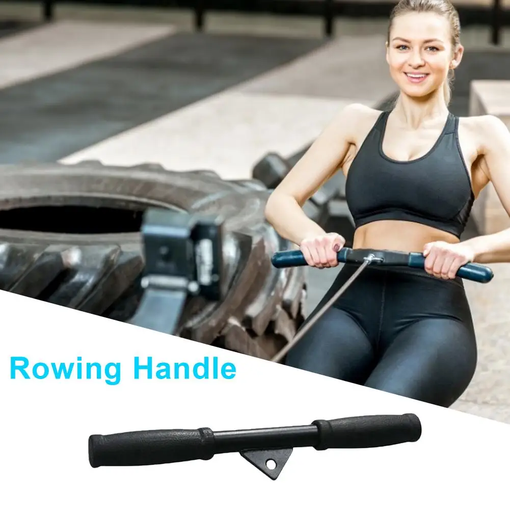High drop-down accessories fitness equipment Household lever handle Pull rod Synthesizer hollow grip instrument Rowing handle
High drop-down accessories fitness equipment Household lever handle Pull rod Synthesizer hollow grip instrument Rowing handle