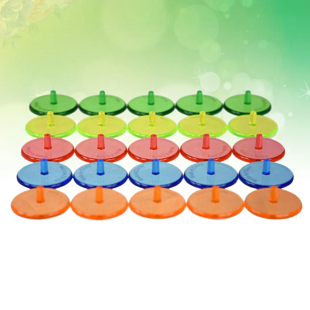 100PC Marker Outdoor Travel Small Fresh Mark Multicolor Transparent Positioning Balls 24MM (Random Color)
100PC Marker Outdoor Travel Small Fresh Mark Multicolor Transparent Positioning Balls 24MM (Random Color)